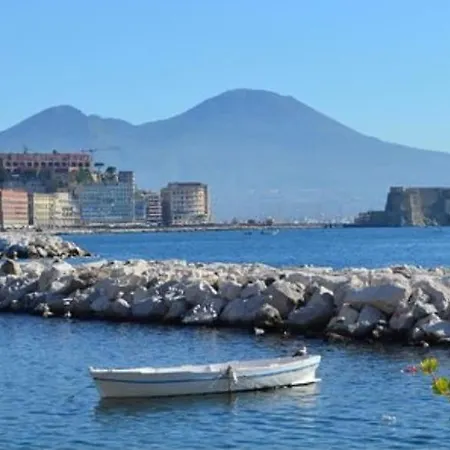 公寓 A Casa Vostra 那不勒斯