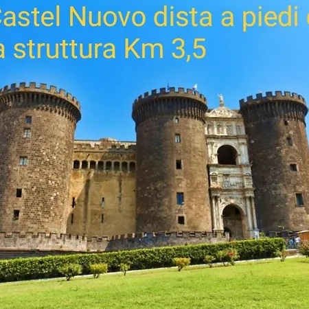 A Casa Vostra 公寓 那不勒斯