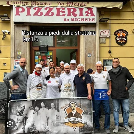 A Casa Vostra * 那不勒斯