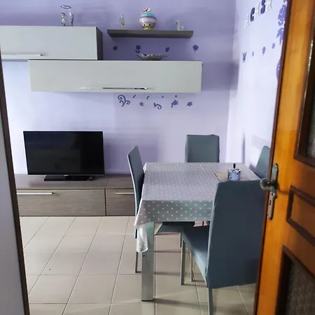 A Casa Vostra 公寓 那不勒斯