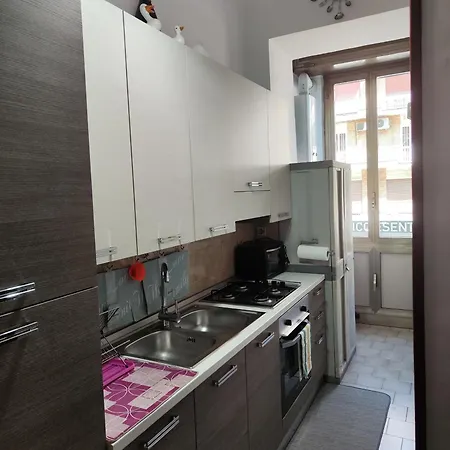 A Casa Vostra 公寓 那不勒斯