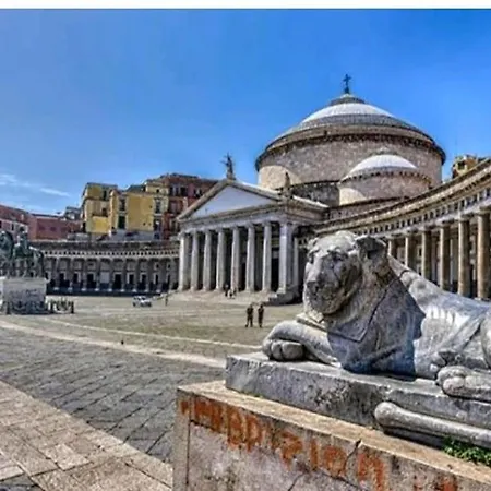 Daire A Casa Vostra Napoli