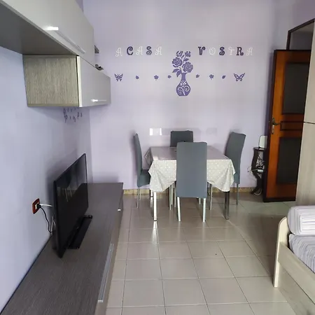 Апартаменты A Casa Vostra *
