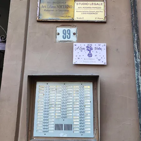 A Casa Vostra Неаполь