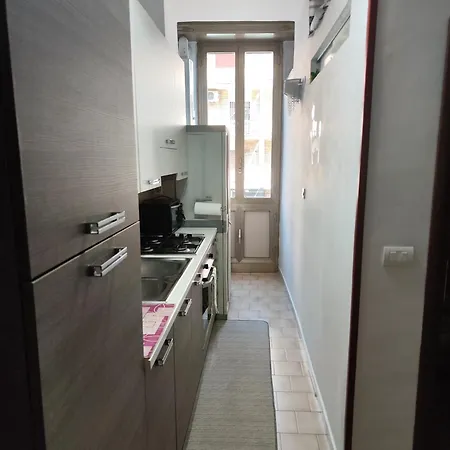 Апартаменты A Casa Vostra Неаполь