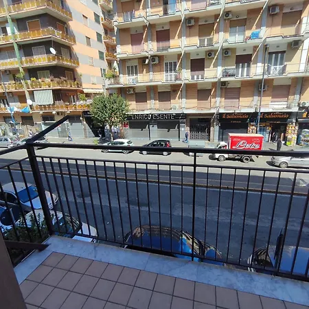 Апартаменты A Casa Vostra Неаполь