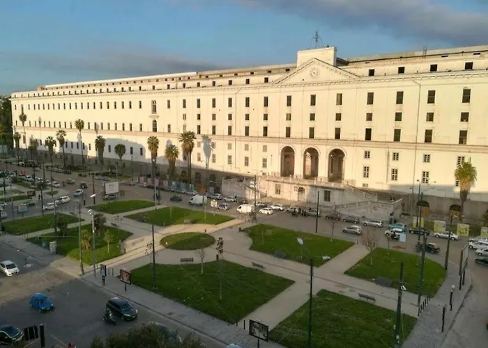 A Casa Vostra Apartmán Neapol