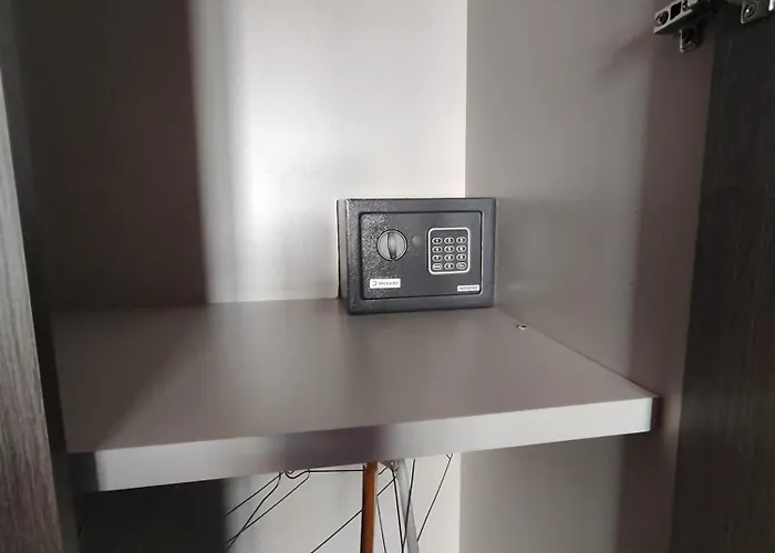 A Casa Vostra Apartmán *