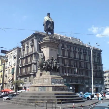 A Casa Vostra * Nápoly