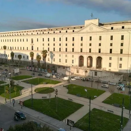 A Casa Vostra Apartman Nápoly