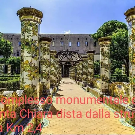 A Casa Vostra * Nápoly