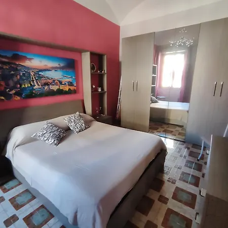 A Casa Vostra Apartman Nápoly