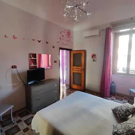 A Casa Vostra Apartman Nápoly