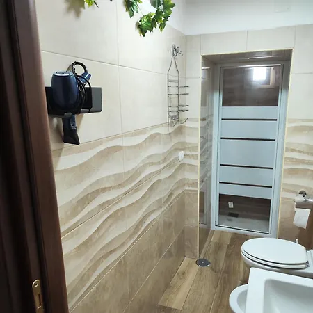 A Casa Vostra Apartman Nápoly