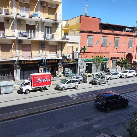 A Casa Vostra Apartman *