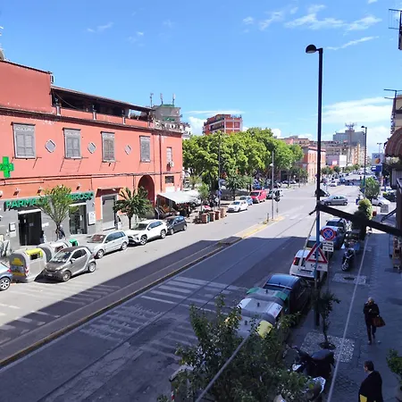 Lägenhet A Casa Vostra Neapel