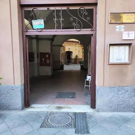 Appartement A Casa Vostra